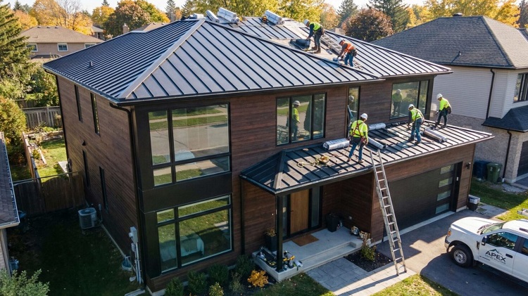How Much Does a New Roof Cost in 2026?