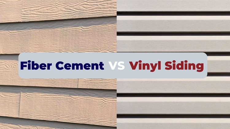 Vinyl Siding vs Fiber Cement: Which Adds More Home Value?