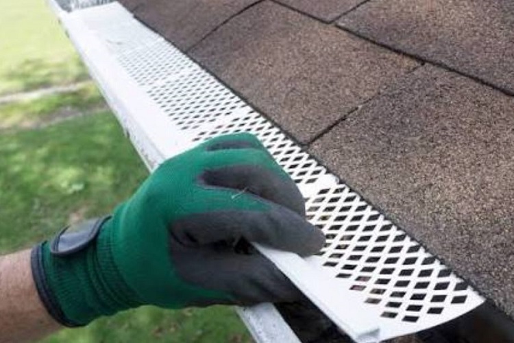 Best Gutter Guard System Cost Installed