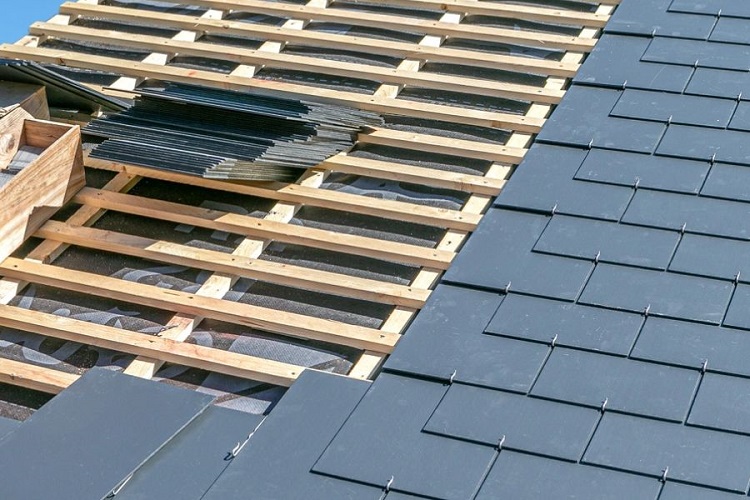 Best Synthetic Slate Roofing Cost Installed