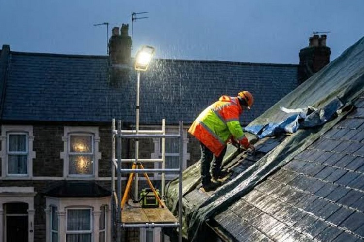 Emergency Roof Repair Near Me 24 Hour
